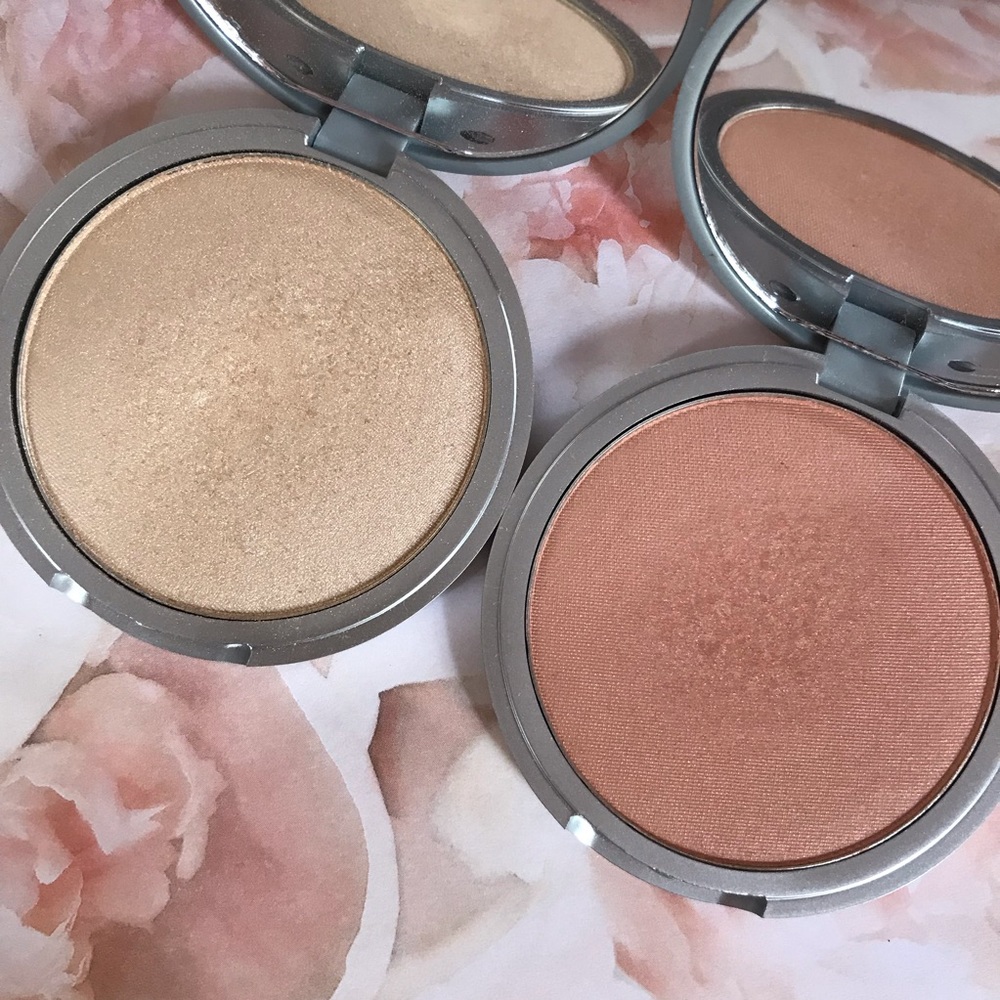 TheBalm Mary Lou & Cindy Lou Manizer Highlighters